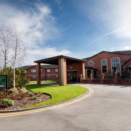 Burntwood Court Hotel Barnsley Exterior foto